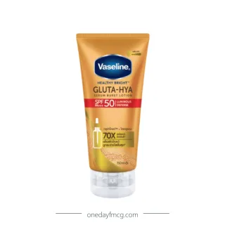 Vaseline Gluta-Hya SPF50 Body Serum 300 ml