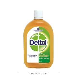 Dettol Antiseptic Liquid Original 500ml