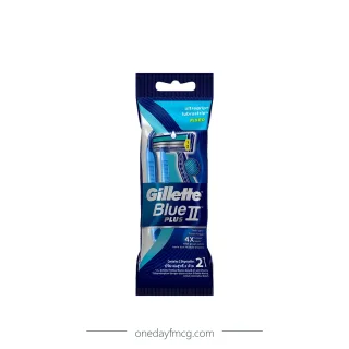 Gillette Razor Blue 2 Plus 2 x 12 packs x 20 bags