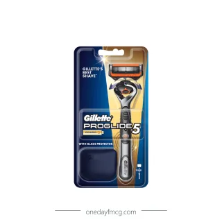Gillette Razor Proglide 5 Power 1 x 4 packs x 4 boxes