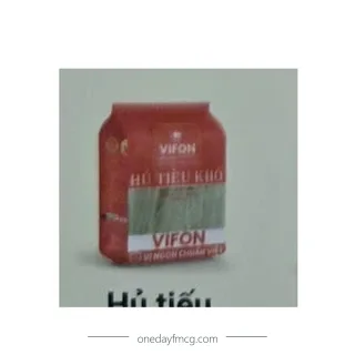 VIFON Hủ Tiếu Khô 500g