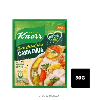 Gia vị canh chua Knorr gói 30g