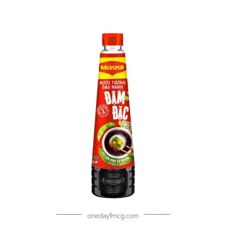 Nước tương Maggi đậm đặc hơn chai 300ml