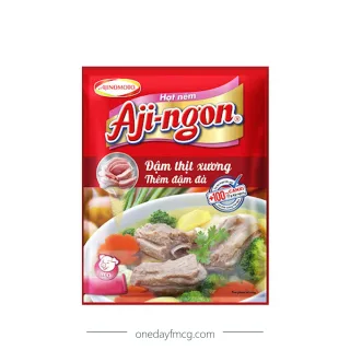 Hạt nêm Aji-Ngon vị heo 170g