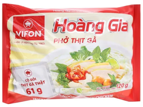 Royal Vifon Chicken Pho