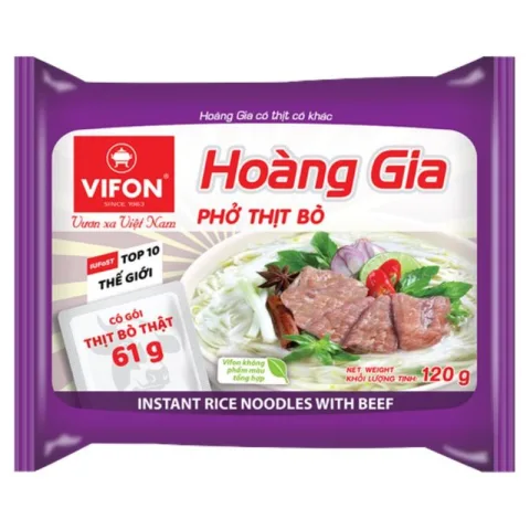 Royal Vifon Beef Pho