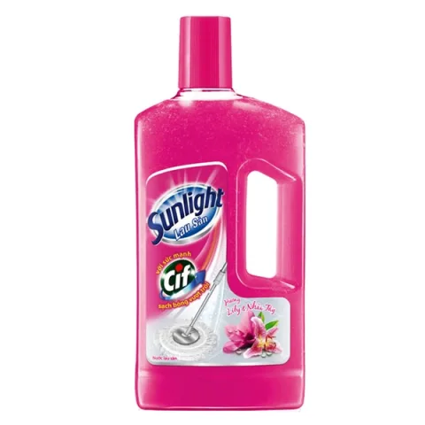 Sunlight Floor Cleaner Bottle 1kg All Variants