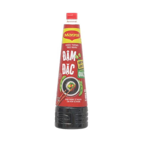 Maggi Concentrated Soy Sauce 700ml