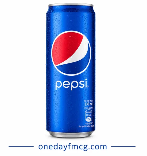 Pepsi Cola Original Soft Drinks 320ml