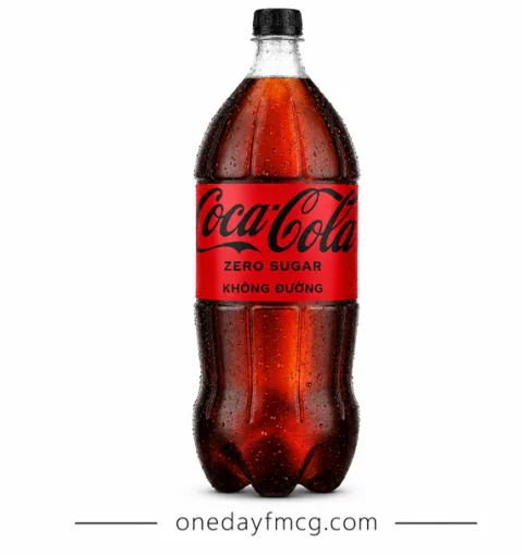 Coca-Cola Zero Sugar Soft Drink 1.5L