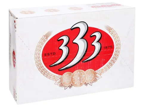 333 Beer Can 330ml