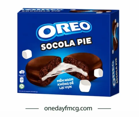 Oreo Chocopie Cadbury Chocolate 336g