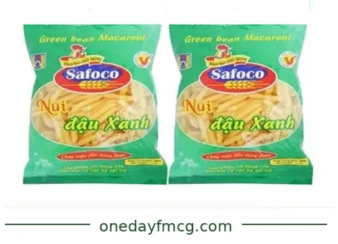 Green Bean Macaroni 300g