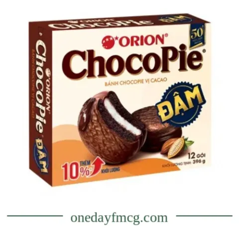 ORION CHOCOPIE COCOA 396g