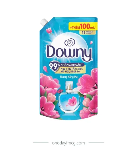 Downy Fabric Softener Sunrise Fresh 1.6L x 9 pouches