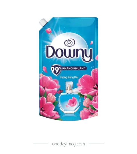 Downy Fabric Softener Sunrise Fresh 1.15L x 9 pouches