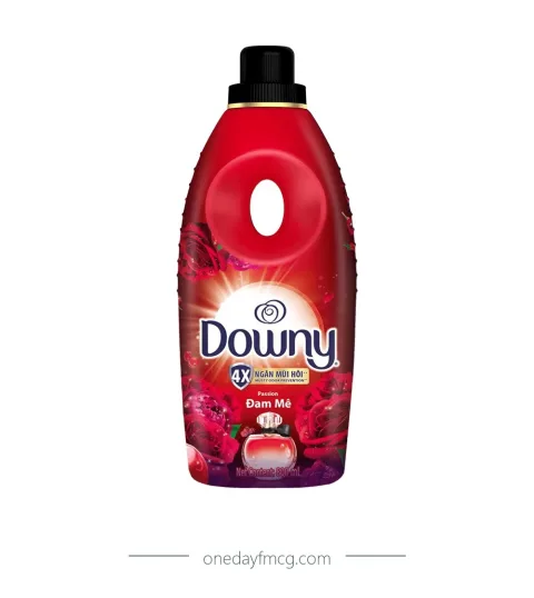 Downy Fabric Softener Perfume Passion 800ml x 12 bottles