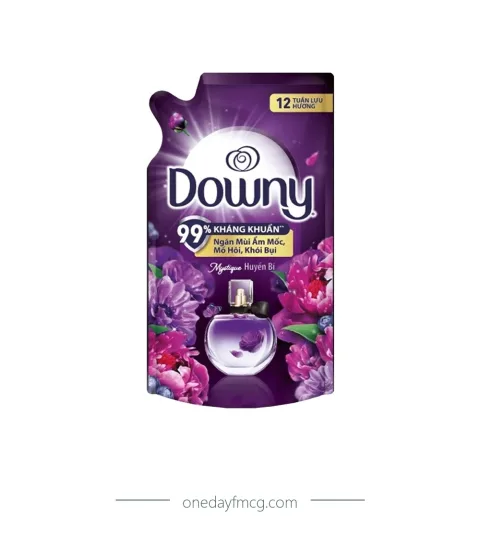 Downy Fabric Softener Perfume Mystique 750ml x 14 pouches