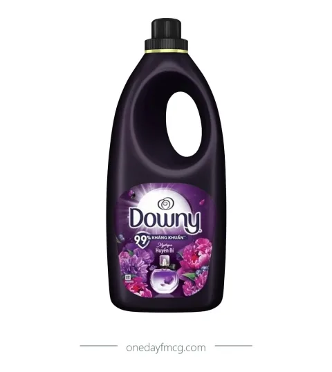 Downy Fabric Softener Perfume Mystique 1.8L x 4 bottles
