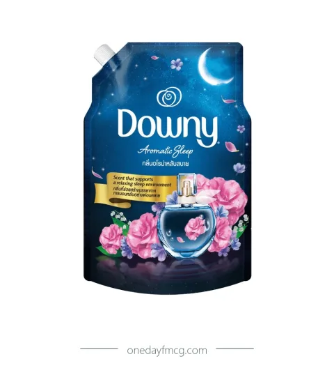 Downy Fabric Softener Aromatic Sleep 1L x 9 pouches