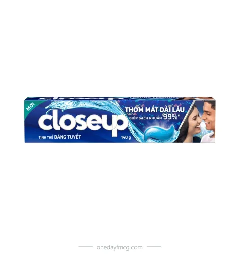 Closeup Toothpaste Ever Fresh Winter Blast 140g x 60 tubes