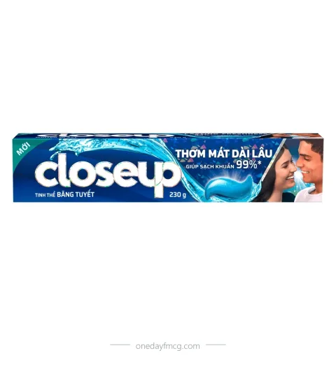 Closeup Toothpaste Ever Fresh Winter Blast 230g x 36 tubes