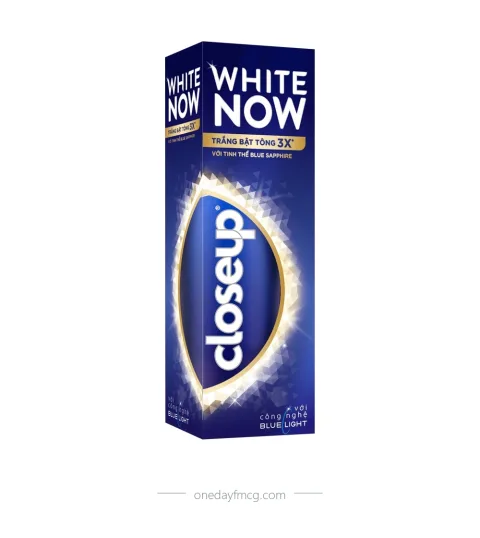 Closeup Toothpaste White Now Blue Sapphire 100g x 36 tubes