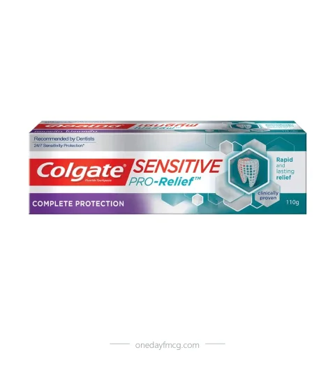 Colgate Pro-Relief Toothpaste Mint 110g x 24 tubes