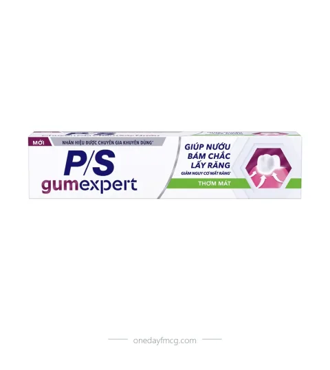 P/S Gum Expert Toothpaste Fresh 100g x 60 tubes