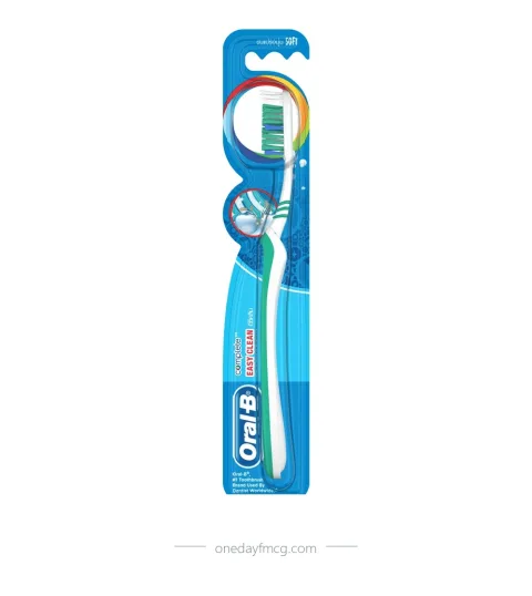 Oral-B Toothbrush Easy Clean Pack 1