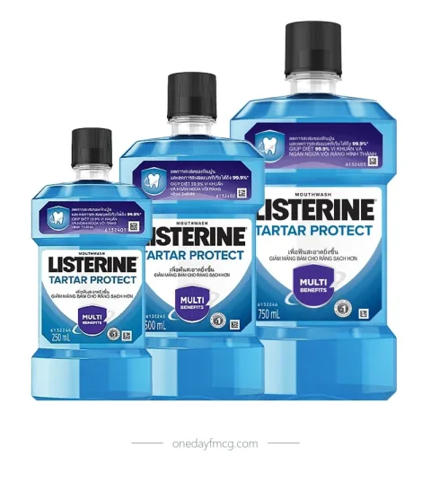 Listerine Tartar Protection