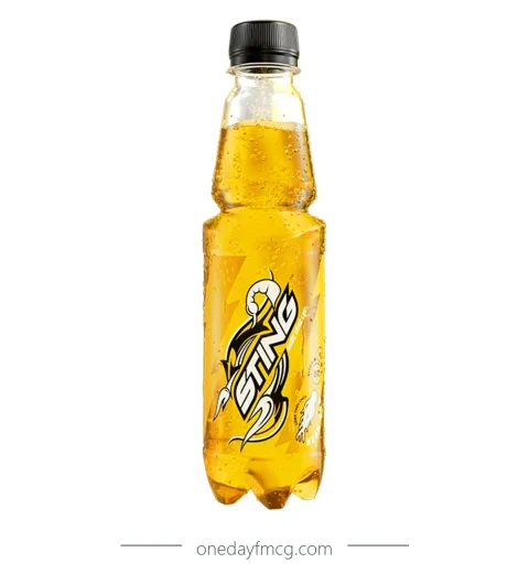 Sting Energy Drink Gold Ginseng 330mL