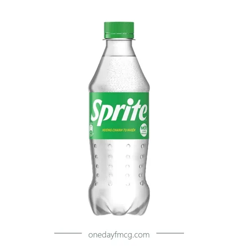 Sprite Lemon Soft Drink 390mL