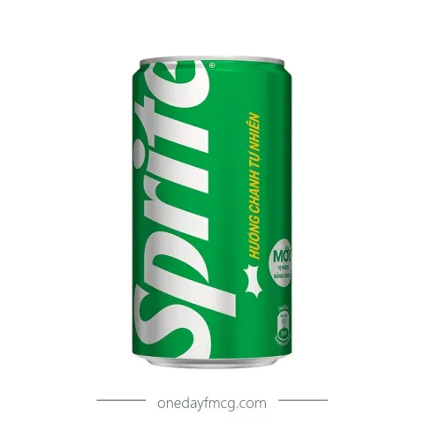 Sprite Lemon Soft Drink 235mL