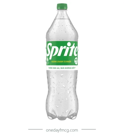 Sprite Lemon Soft Drink 1.85L