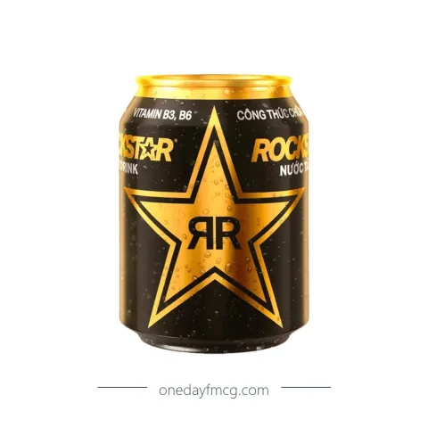 Rockstar Energy Drink 250mL