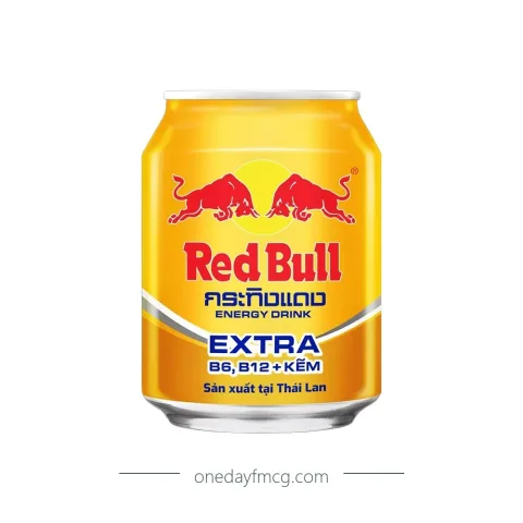 RedBull Energy Drink With Vitamin & Zinc 250mL