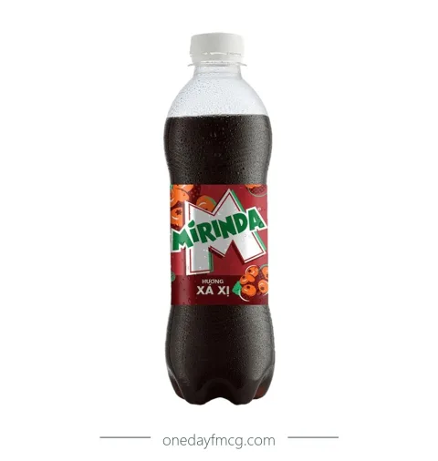 Mirinda Sarsi Flavored Soft Drink 390mL