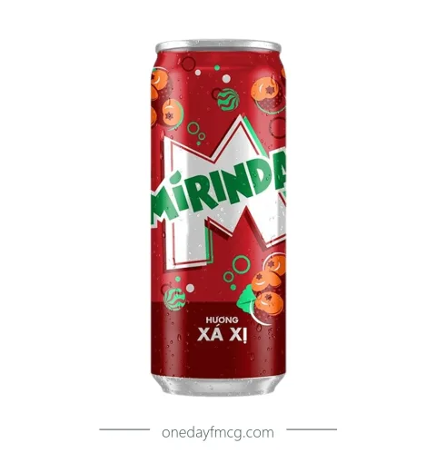 Mirinda Sarsi Flavored Soft Drink 320mL