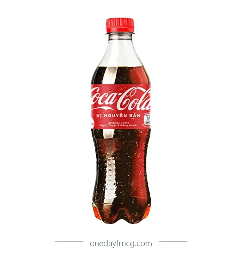 Coca-Cola Original Soft Drinks 390mL