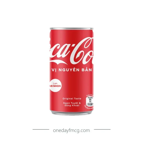Coca-Cola Original Soft Drinks 235mL