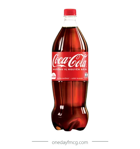 Coca-Cola Original Soft Drinks 1.5L
