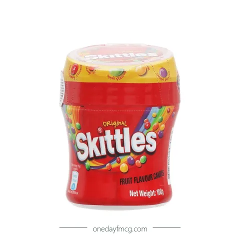 Skittles Fruit Candy 100g