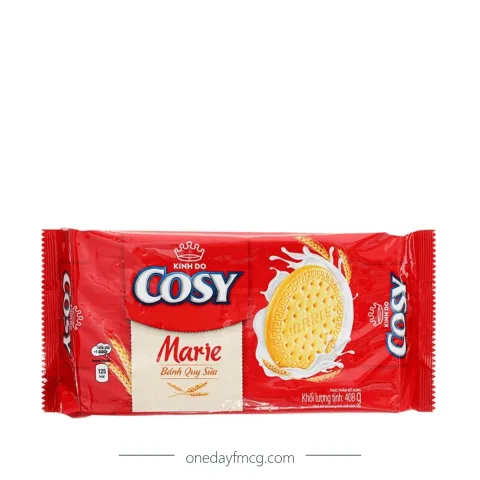 Cosy Marie Milk Cookies 408g