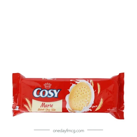 Cosy Marie Milk Cookies 136g