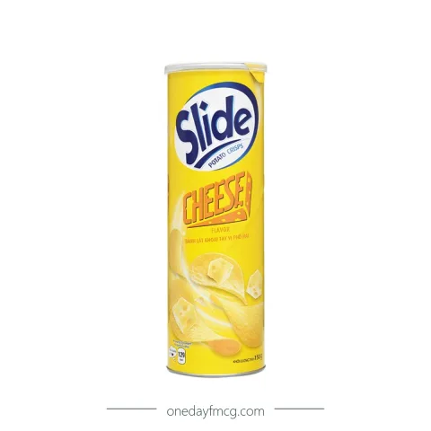 Slide Potato Chips Cheese Flavored 150g