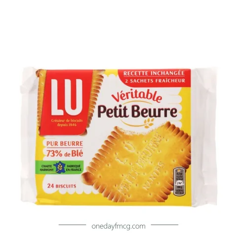 Lu Véritable Petit Beurre Cookies 200g