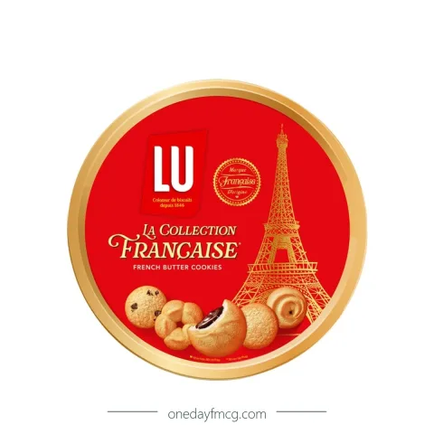 Lu Assorted Butter Cookies 180g
