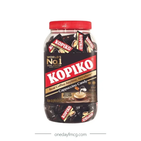 Kopiko Cappuccino Hard Candy 560g