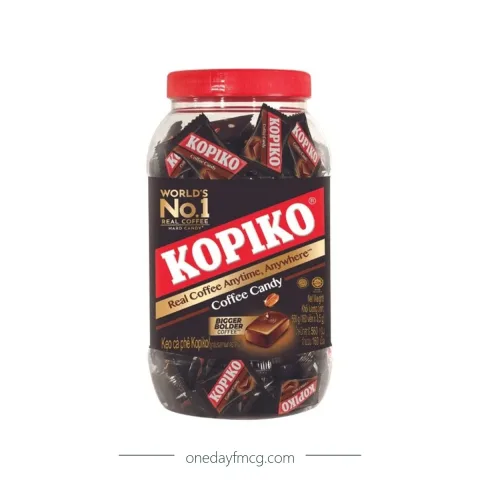 Kopiko Coffee Hard Candy 560g